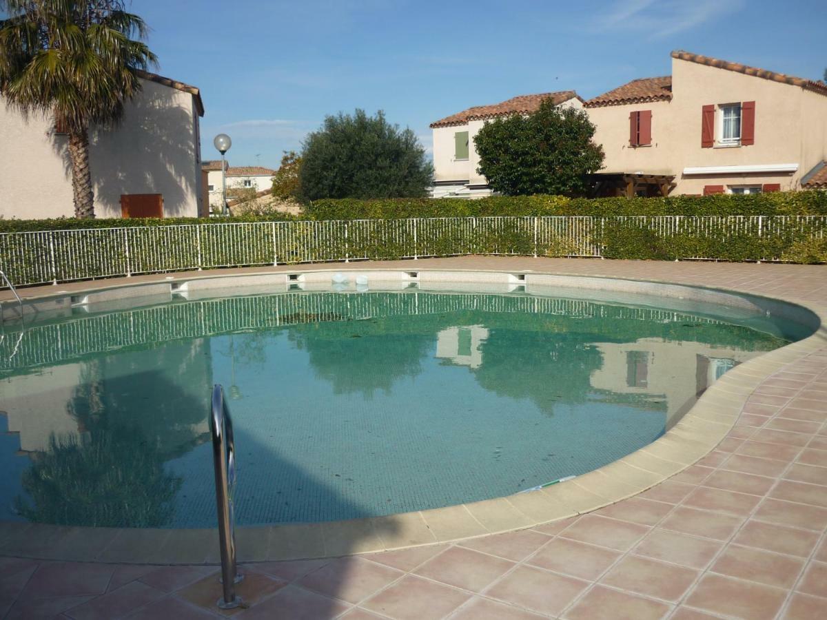 Aigues-Mortes Villa Pres Des Remparts מראה חיצוני תמונה